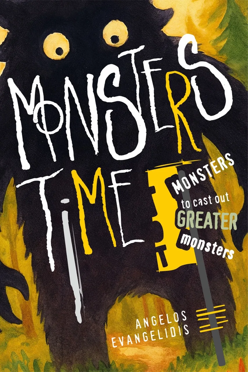Glossobooks | Monsters Time e-book