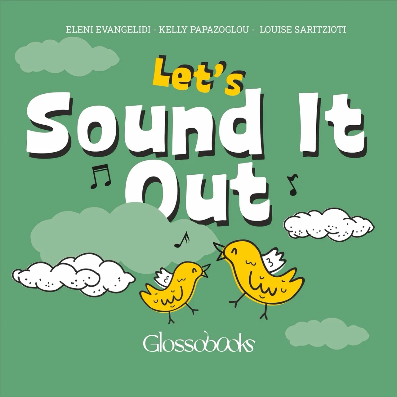Glossobooks | let's sound it out