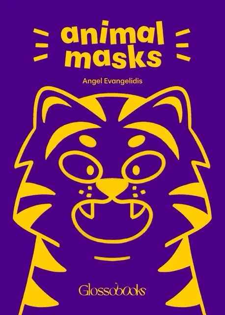 Glossobooks | Animal Masks E Book