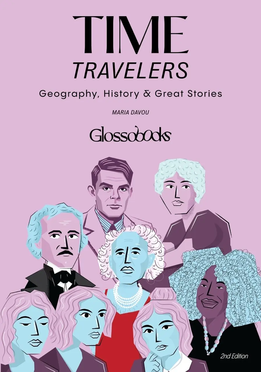 Time Travelers 2nd edition